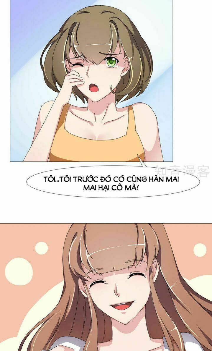 siêu mẫu thế thân chapter 11 20