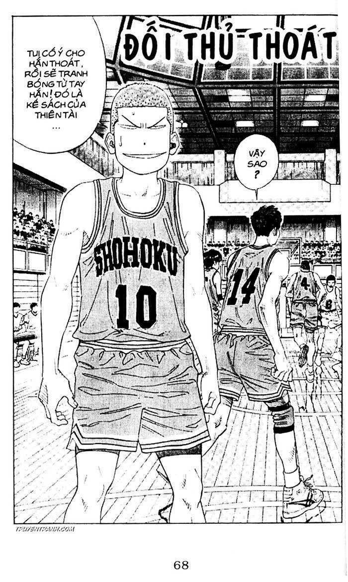 cao thủ bóng rổ chapter 153 2