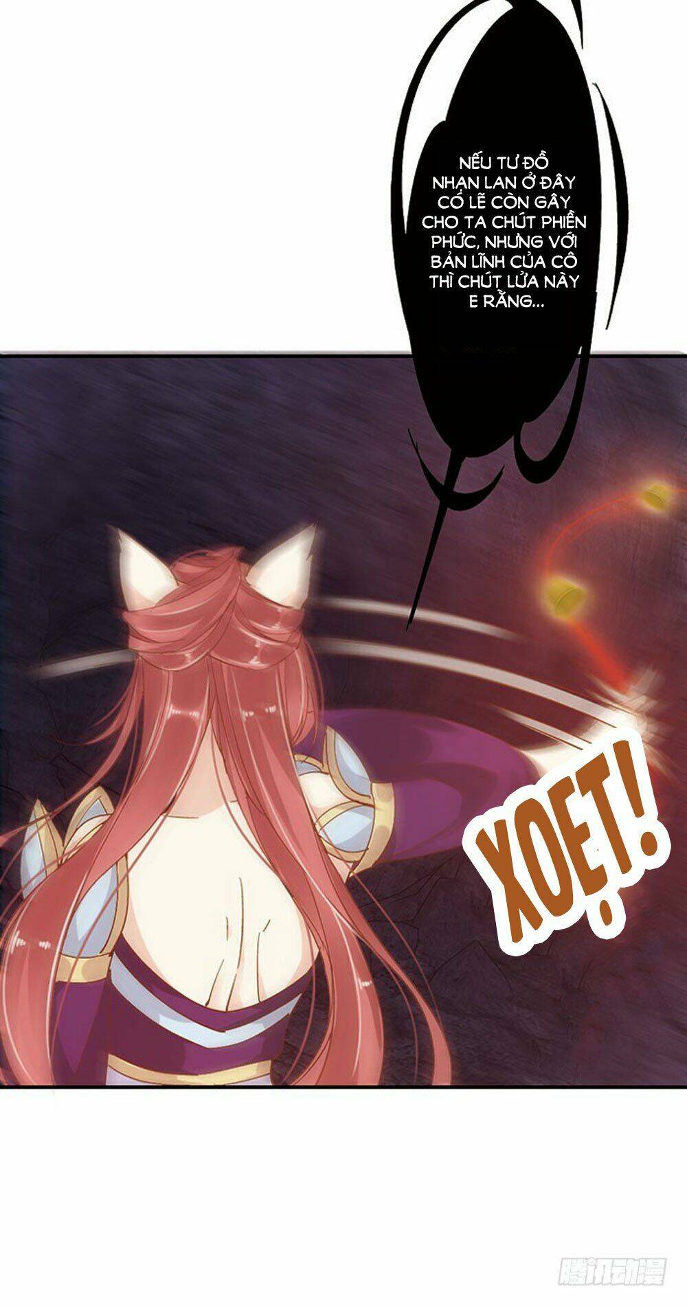 thiền tâm vấn đạo chapter 21 54