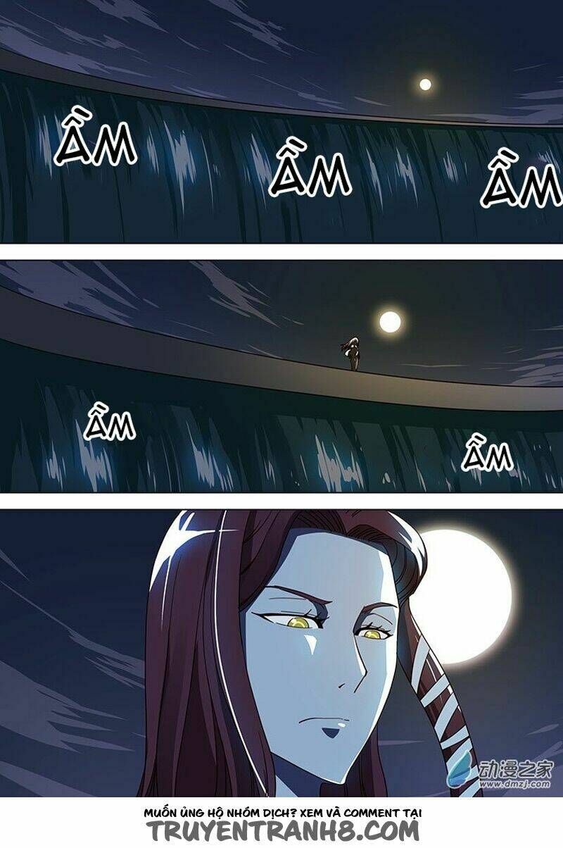 nữ điệp viên cấp 3 chapter 68 14