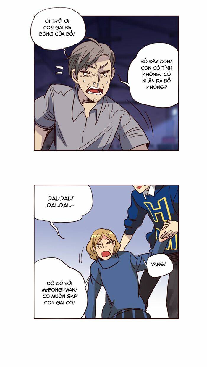 nữ sinh trường wilds chapter 241 26