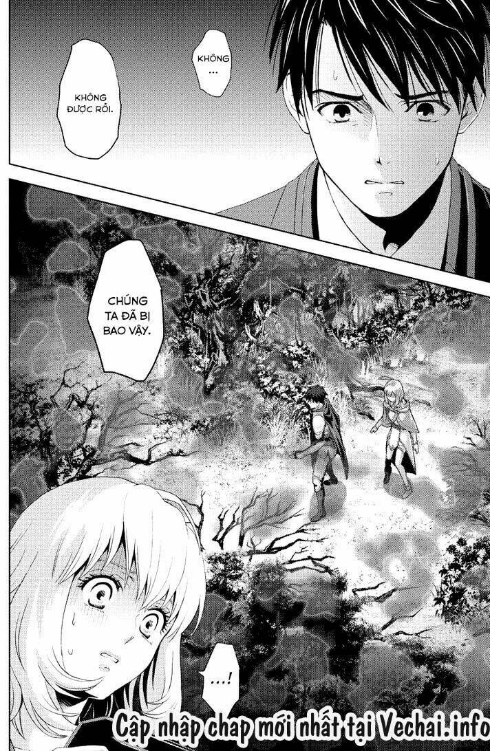 trò chơi ác mộng chapter 8 15