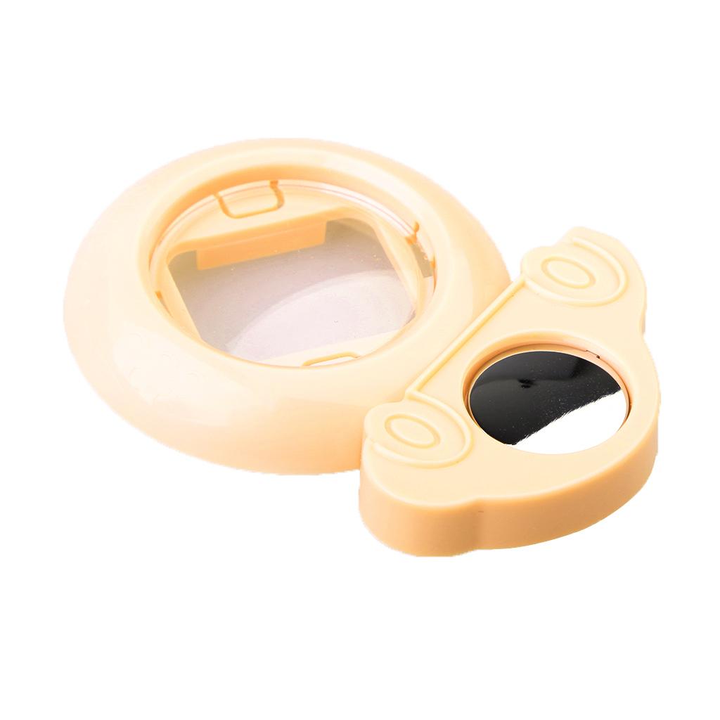 Filter Lens+Clear Case with Neck Shoulder Strap For  Instax Mini 8