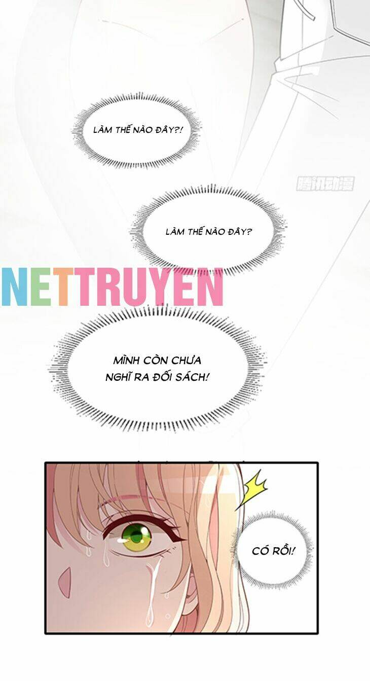 bí mật kết hôn với ảnh đế: vợ ơi đến đây tấn công đi nào chapter 63 15