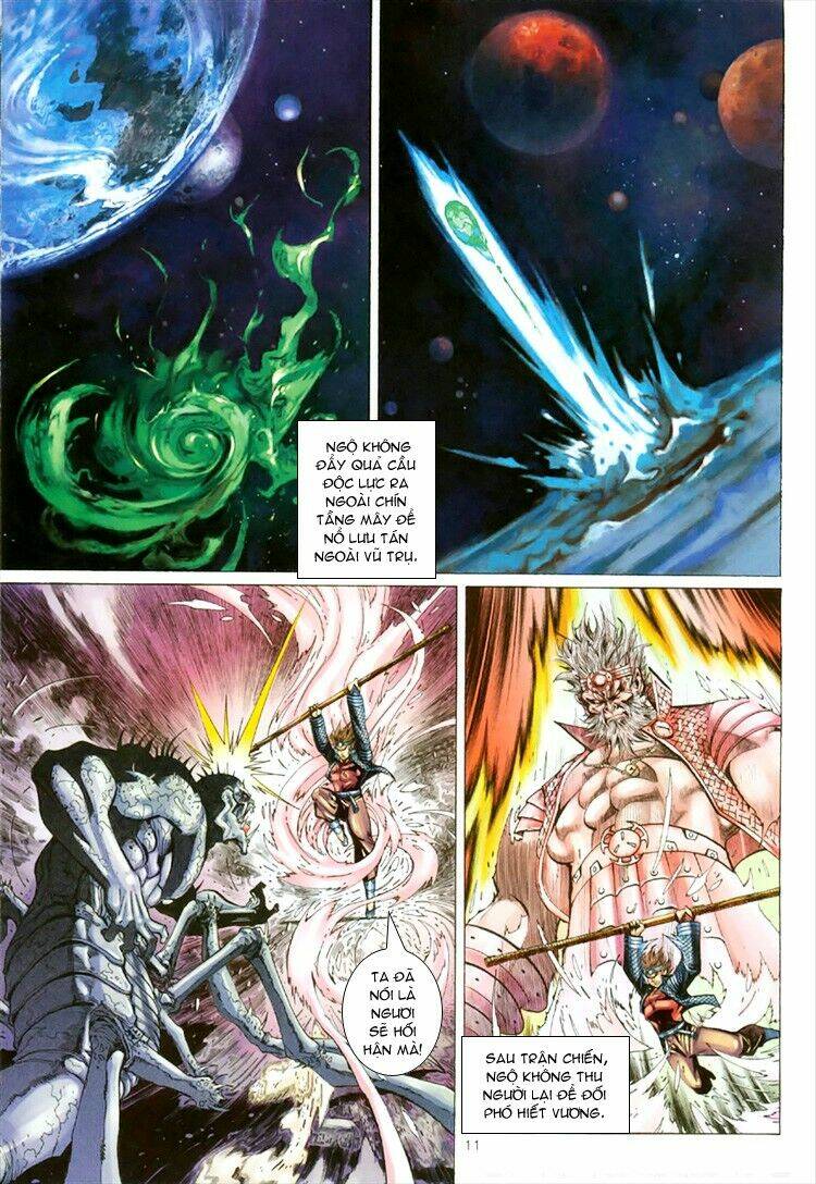 đại thánh vương chapter 55 11