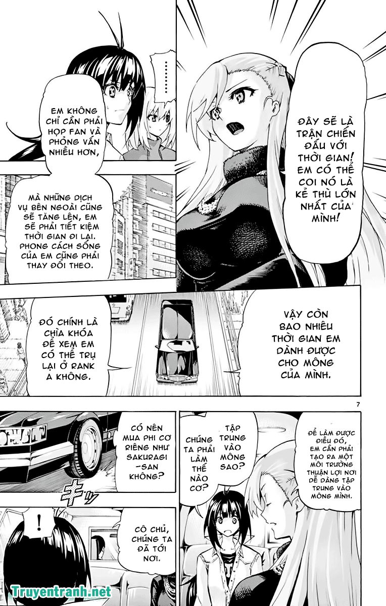 keijo!!!!!!!! (yml) chapter 209 8