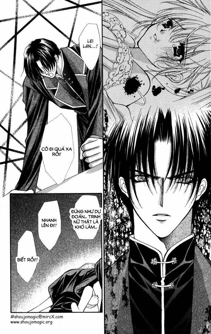 anh chàng khắc tinh chapter 16 11