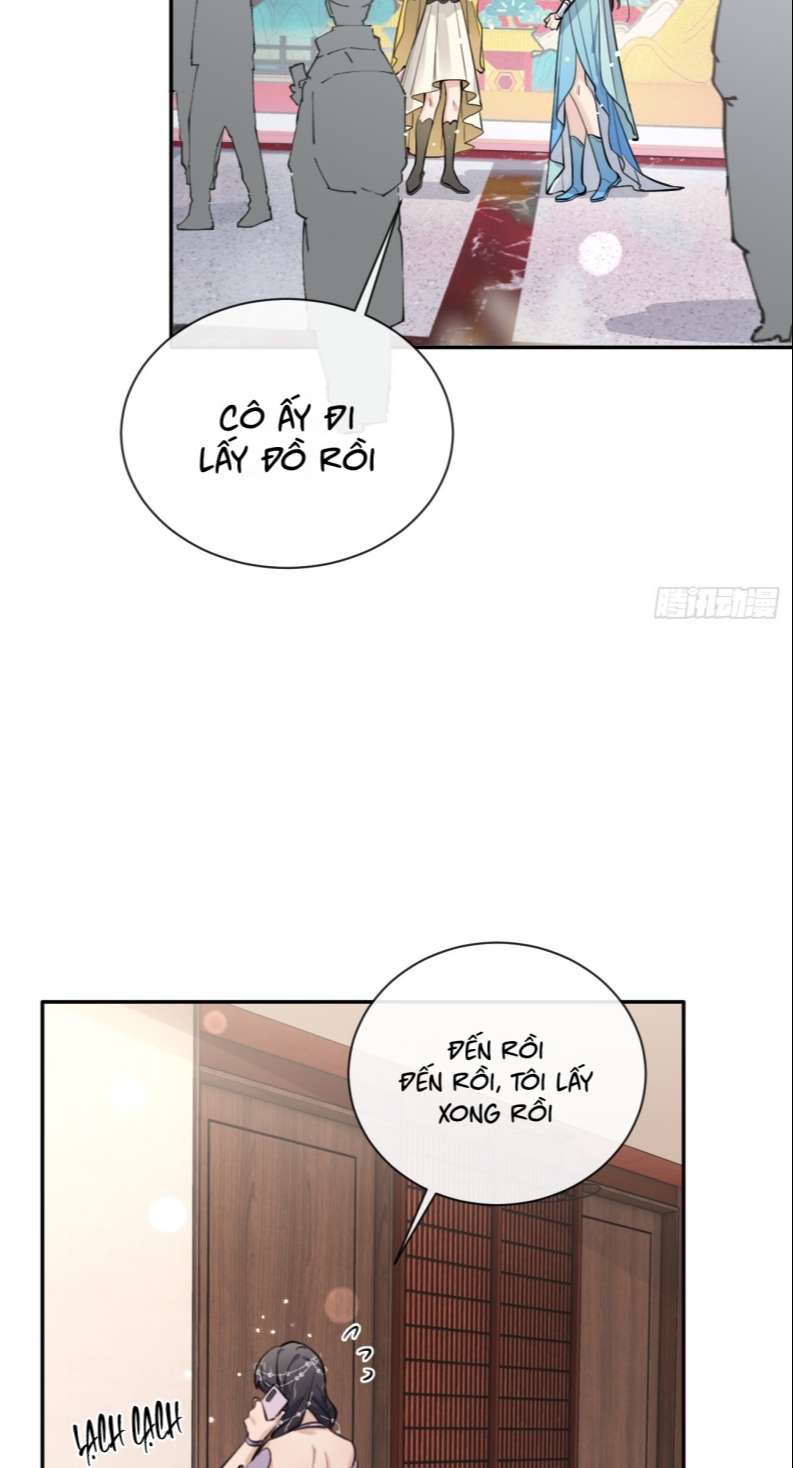 Chó Lớn Bắt Nạt Chủ Chap 22 - Trang 36