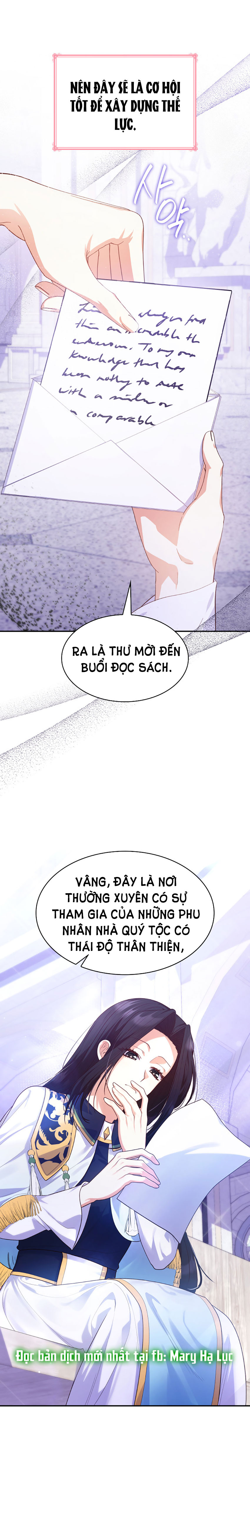 từ ác nữ tôi phải trở thành một người mẹ chapter 40.2 7