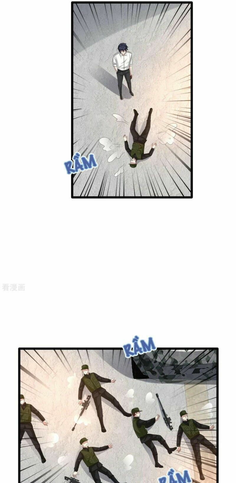 đô thị tà vương chapter 78 7