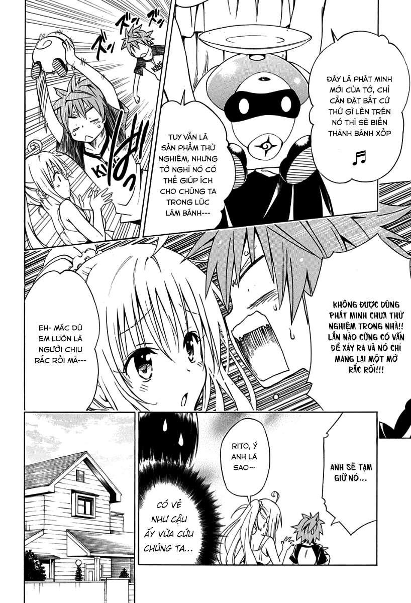 to love - ru darkness chapter 57.5 8