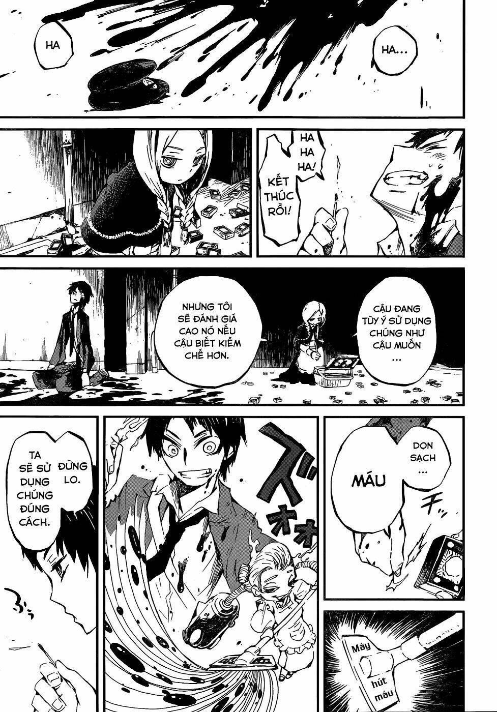 macchi shoujo chapter 0 34