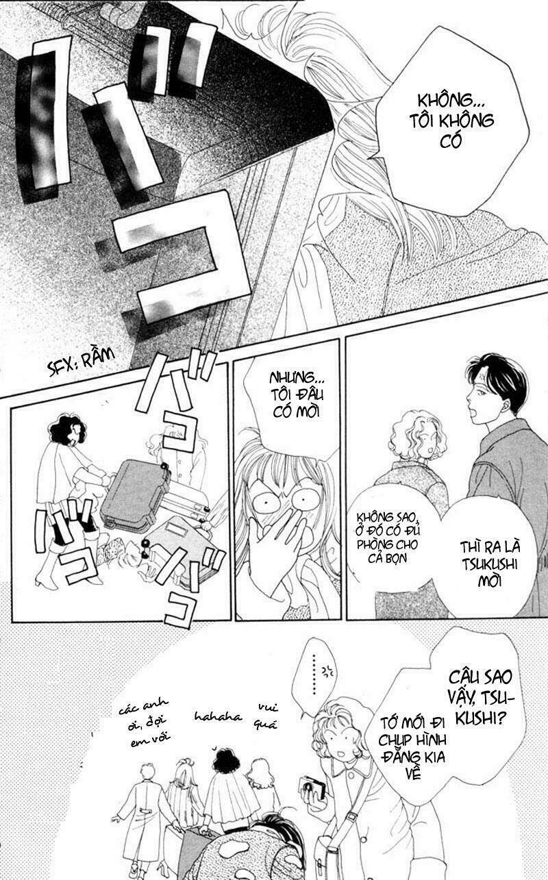 con nhà giàu chapter 73 13