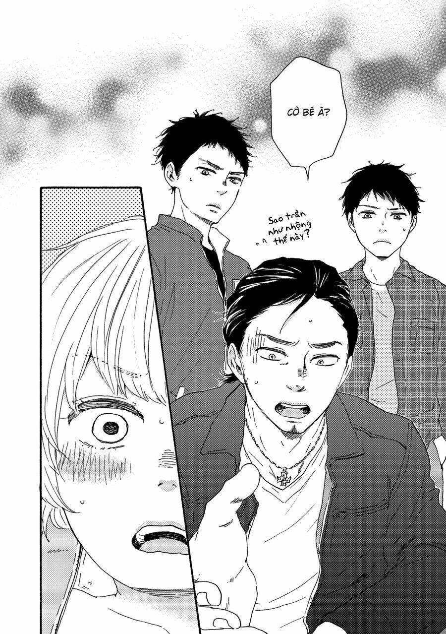 ashita wa docchi da! chapter 1 10