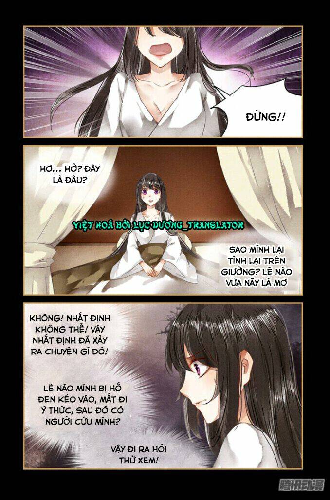 sủng phi của diêm ma chapter 28 5