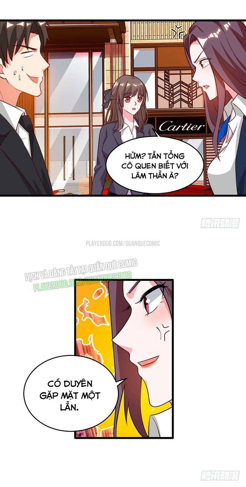 lão bà đặc công cực phẩm của tôi chapter 26 23