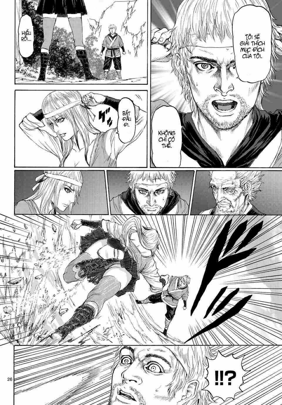 monster x monster chapter 8 27