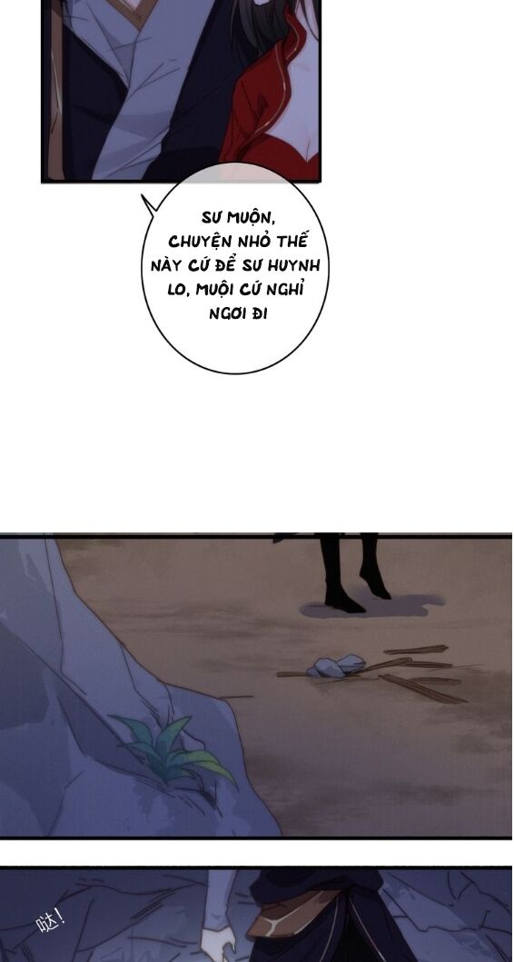 dữ tử thành thuyết chapter 13 19