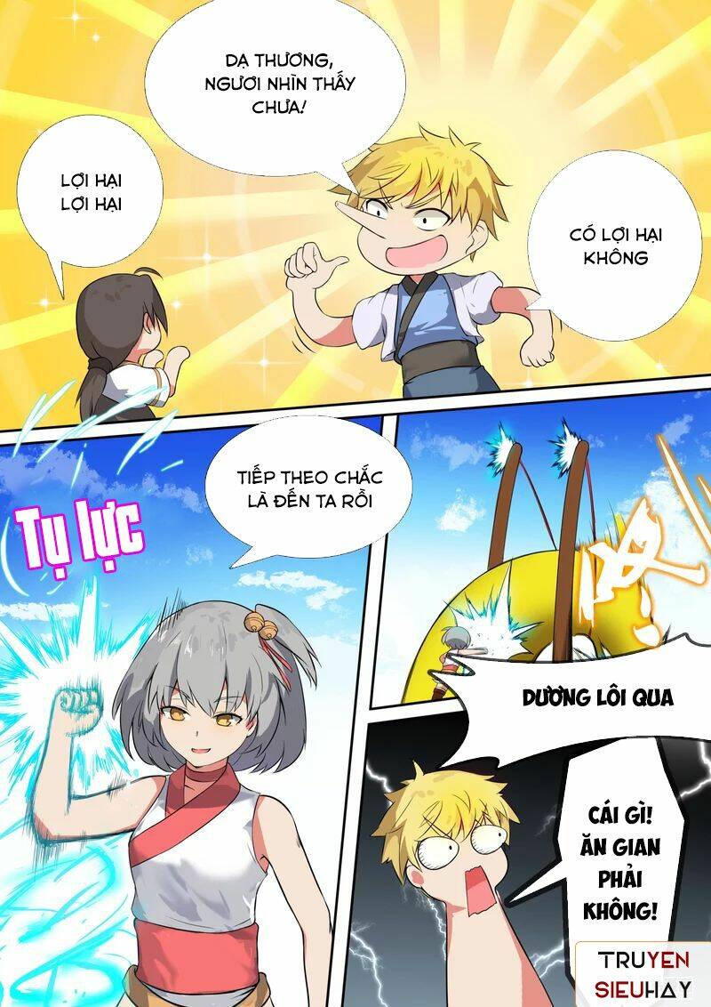 vạn đạo thành thần chapter 12 2