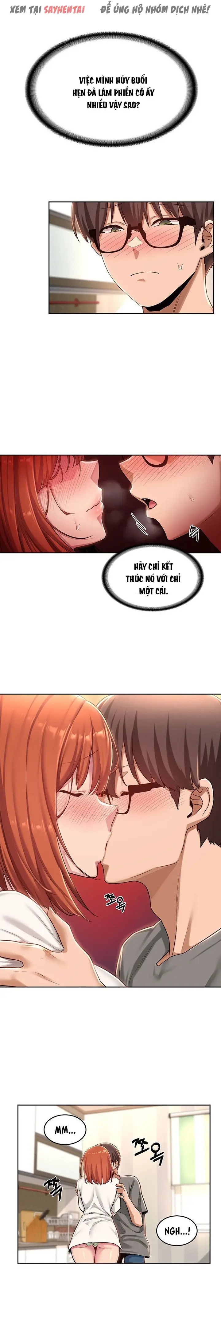 đừng học nữa, chạm vào em đi mà! chapter 32 11