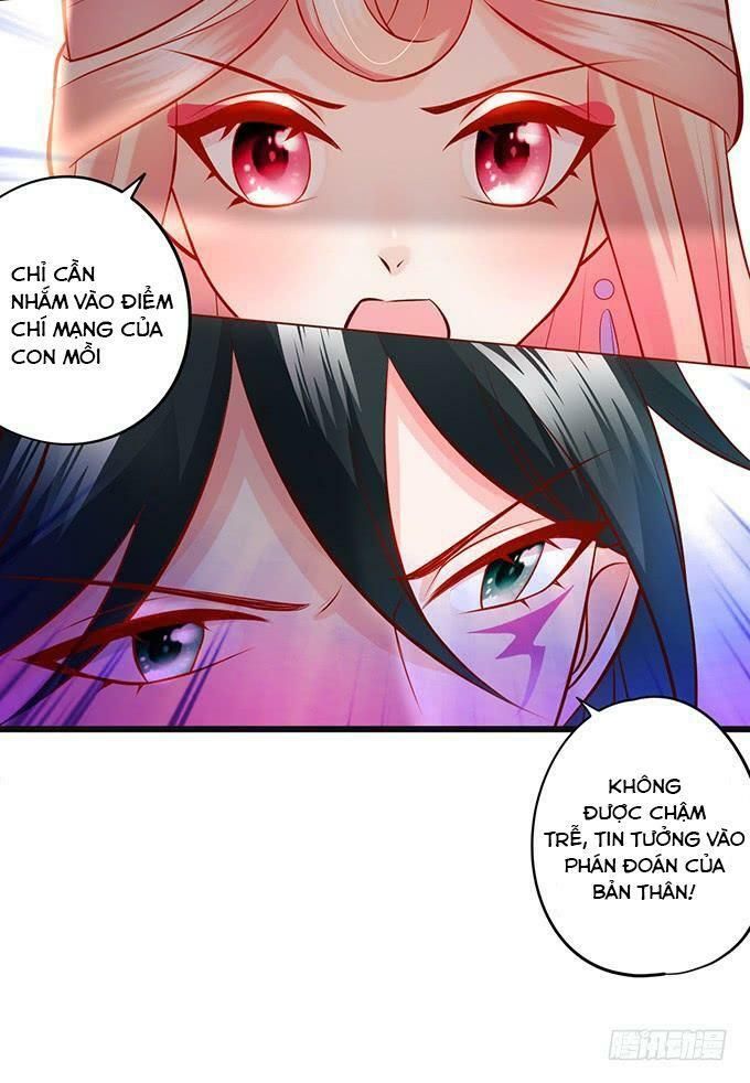 hồ tiên hung bạo chapter 129 18