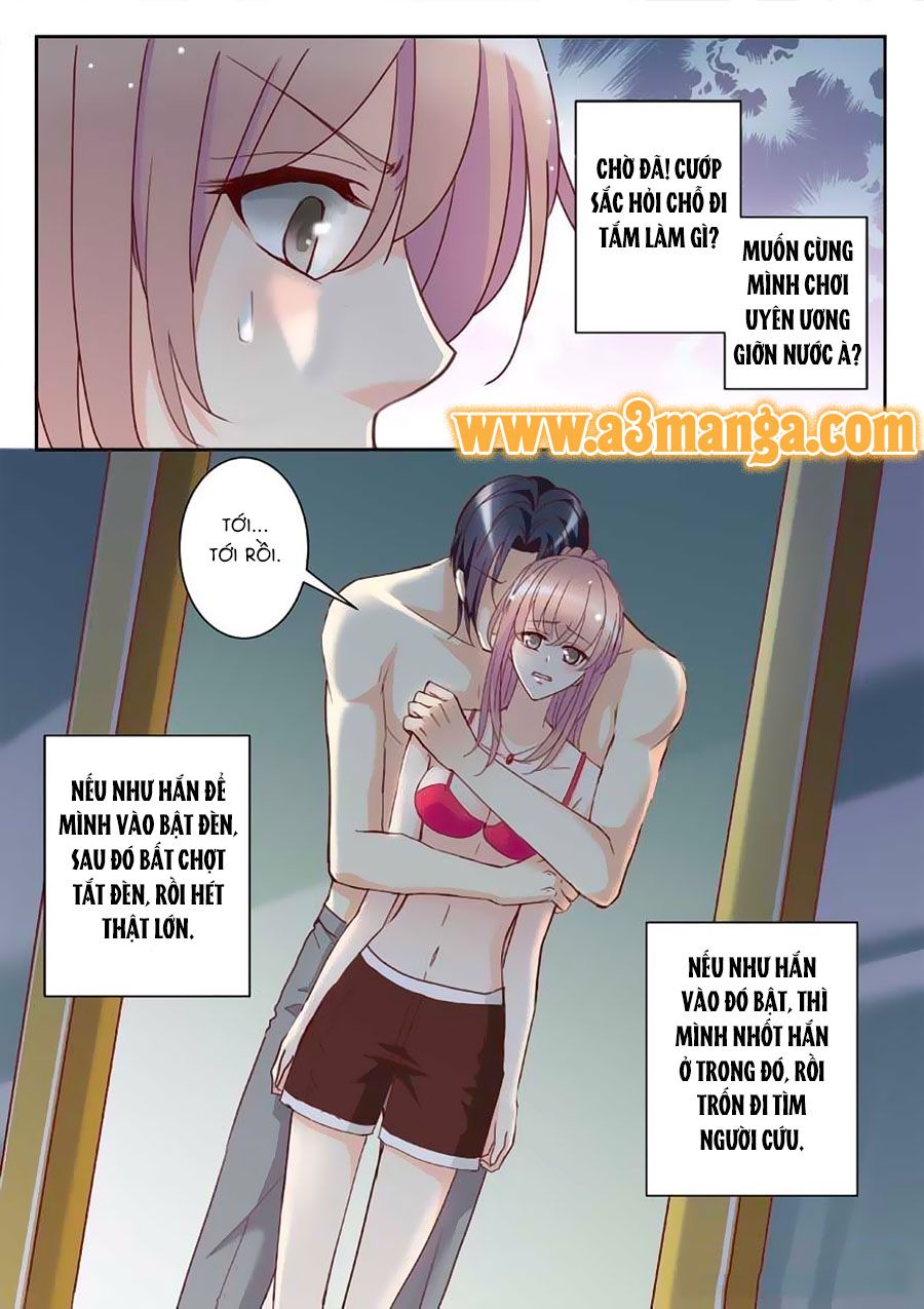 Bá Đạo Tổng Tài Yêu Ta chapter 4 - Trang 3