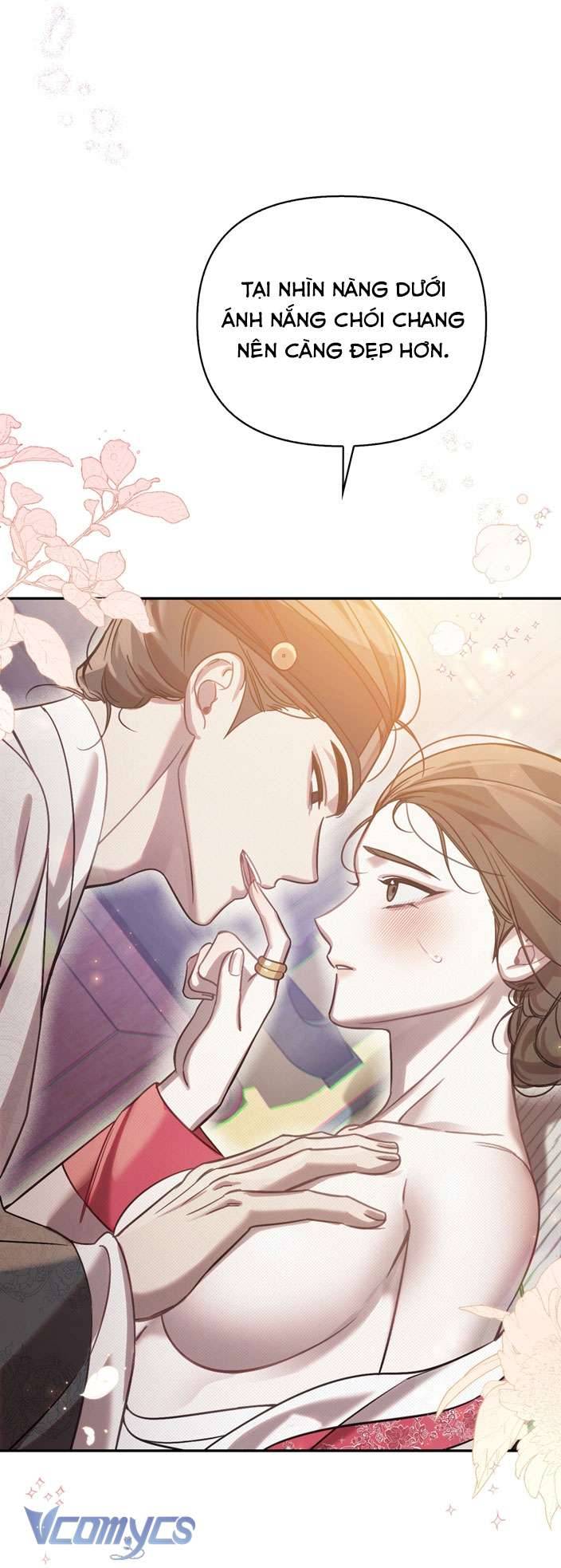 [18+] tiết học bí mật của trung điện chapter 29 54