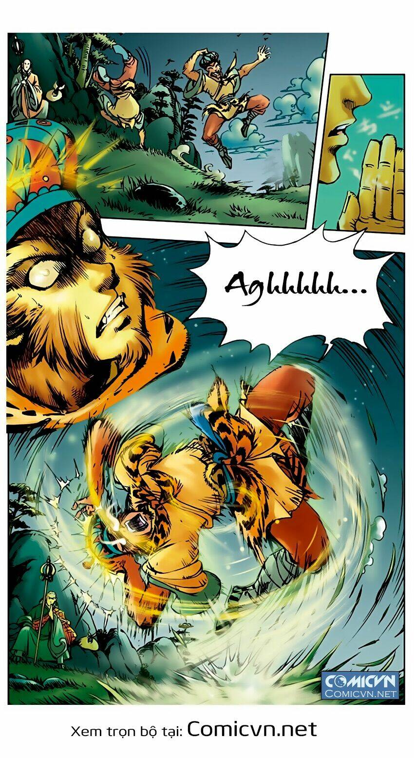 tây du ký màu chapter 23 18