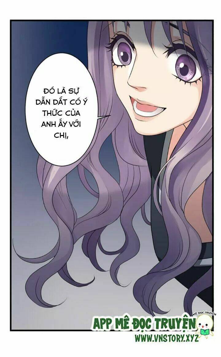 thiên hậu trở về chapter 13 19