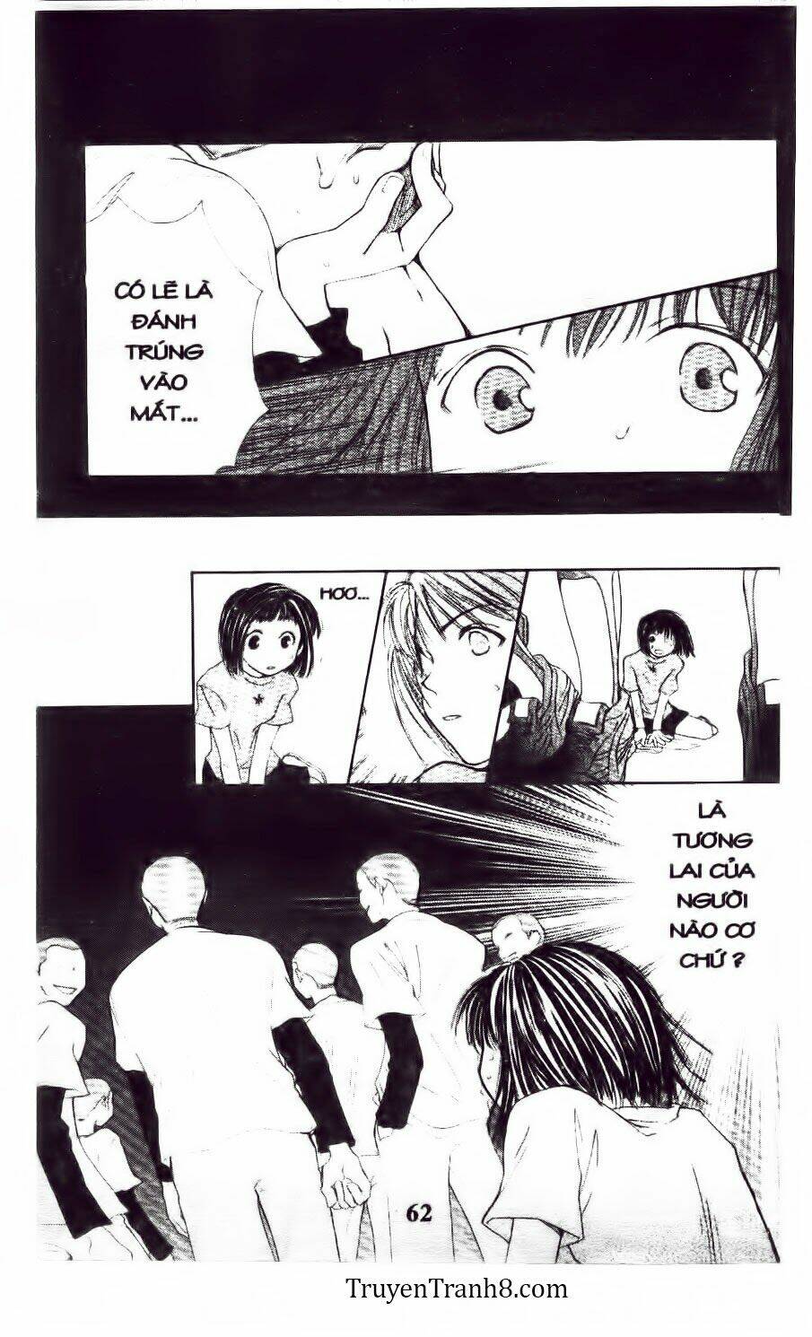 land of the blindfolded chapter 12 21