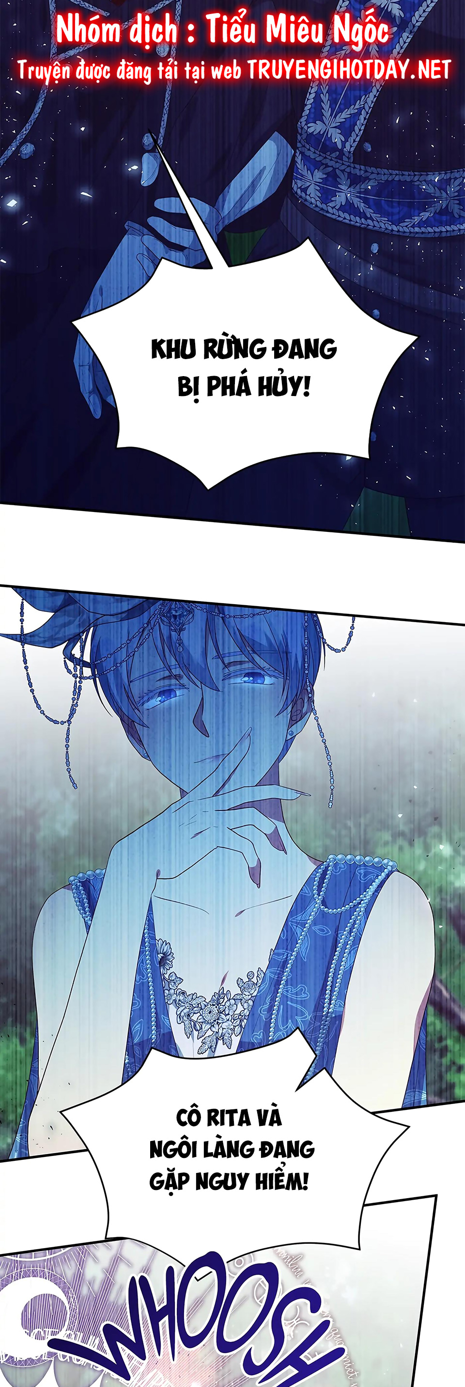 tôi không phải là nữ anh hùng chapter 76 56