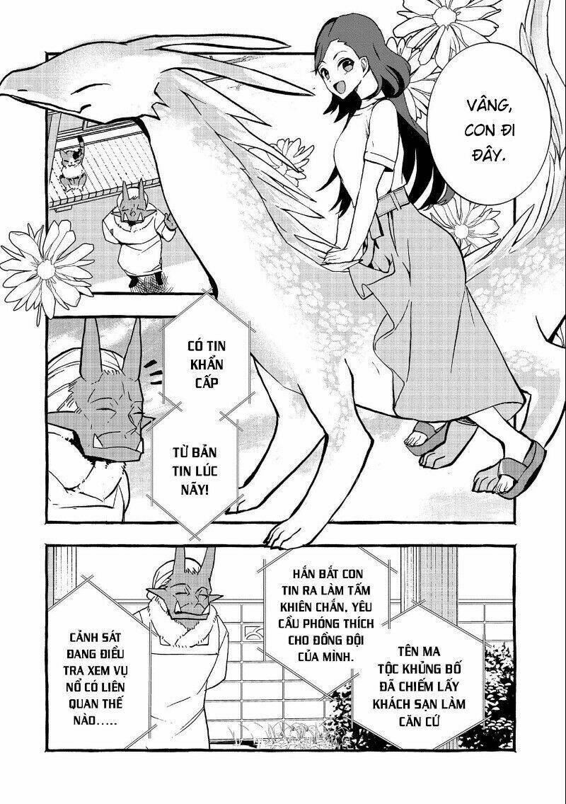 yêu cầu khẩn cấp: cách nuôi một con rồng bị bỏ rơi ! chapter 8 29