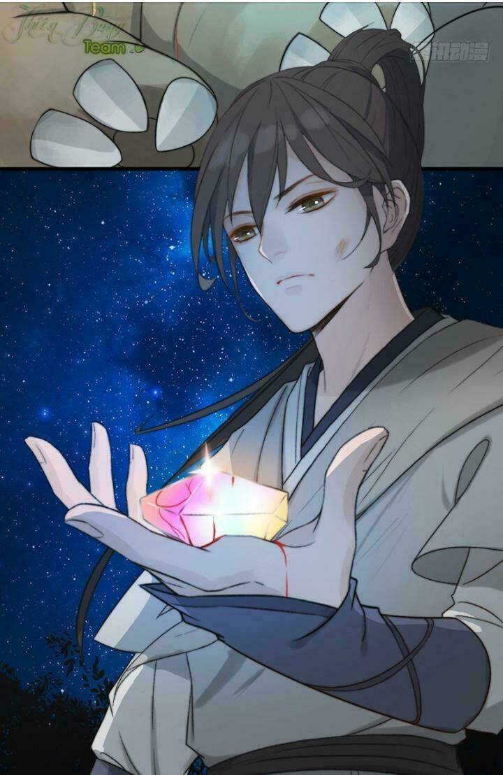 yêu tiên ca chapter 1 21