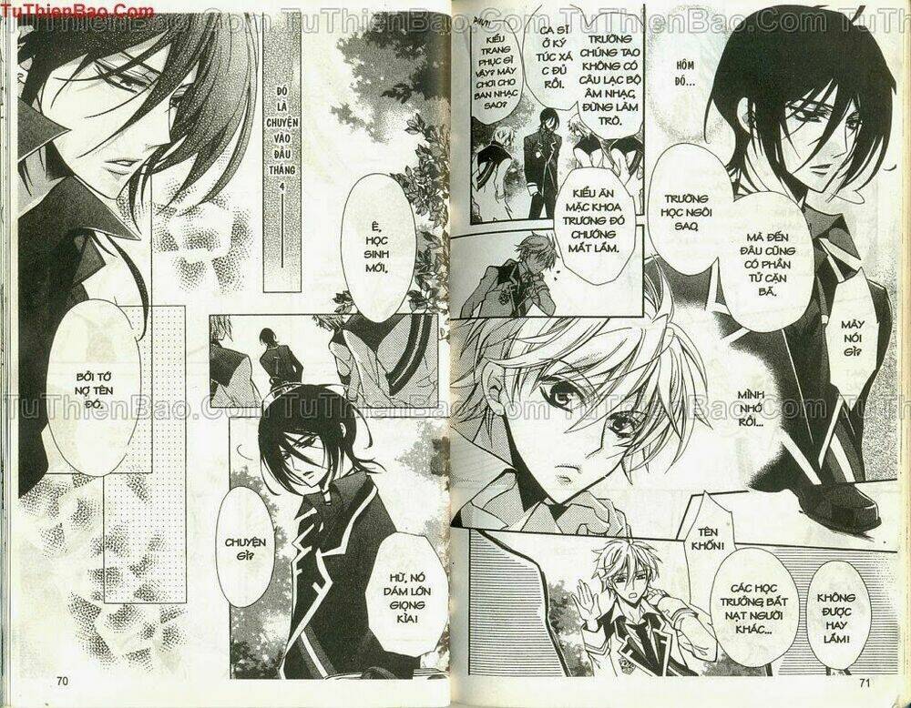 truy tìm trái tim thất lạc chapter 3 36