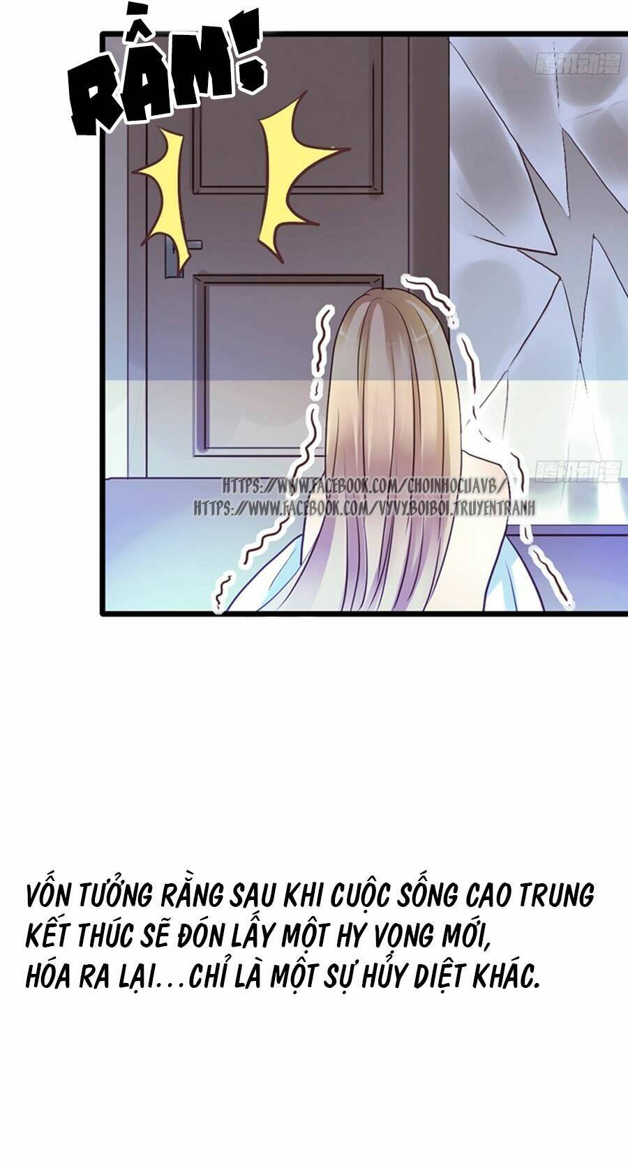 tổng thống ác quỷ xin buông tay chapter 1 31