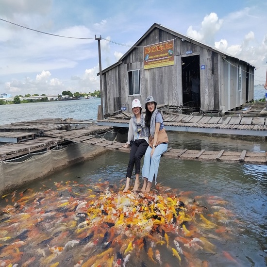 Tour trọn gói 4N3Đ: Miền Tây - Cần Thơ - Sóc Trăng - Bạc Liêu - Cà Mau - Đất Mũi (KS 4,5 sao)