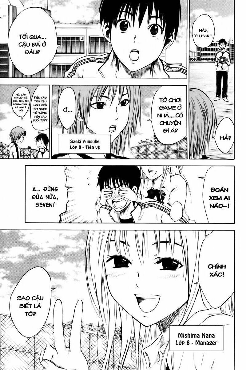 kỵ sĩ trong vòng cấm chapter 2 8