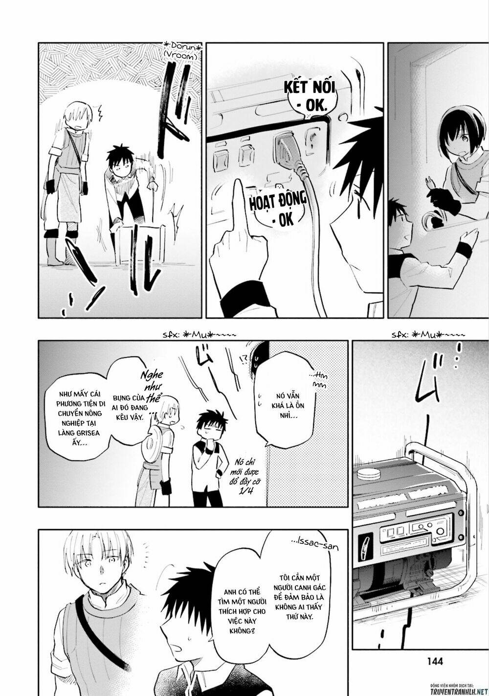 takarakuji de 40-oku atattandakedo isekai ni ijuu suru chapter 15 23