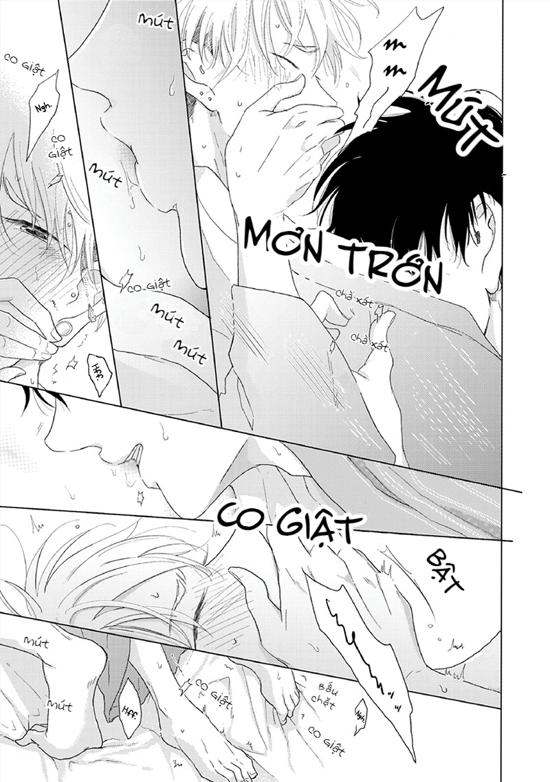 Ghi chú của Hatsukoi chapter 2