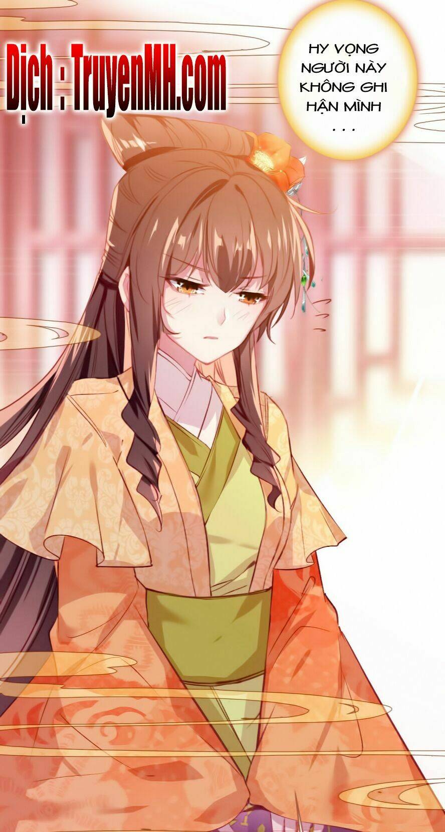 gả cho một tên thái giám đáng ghét chapter 6 1