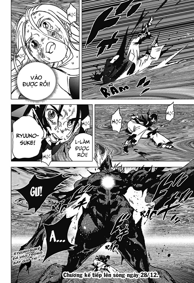 summer time render chapter 135 10