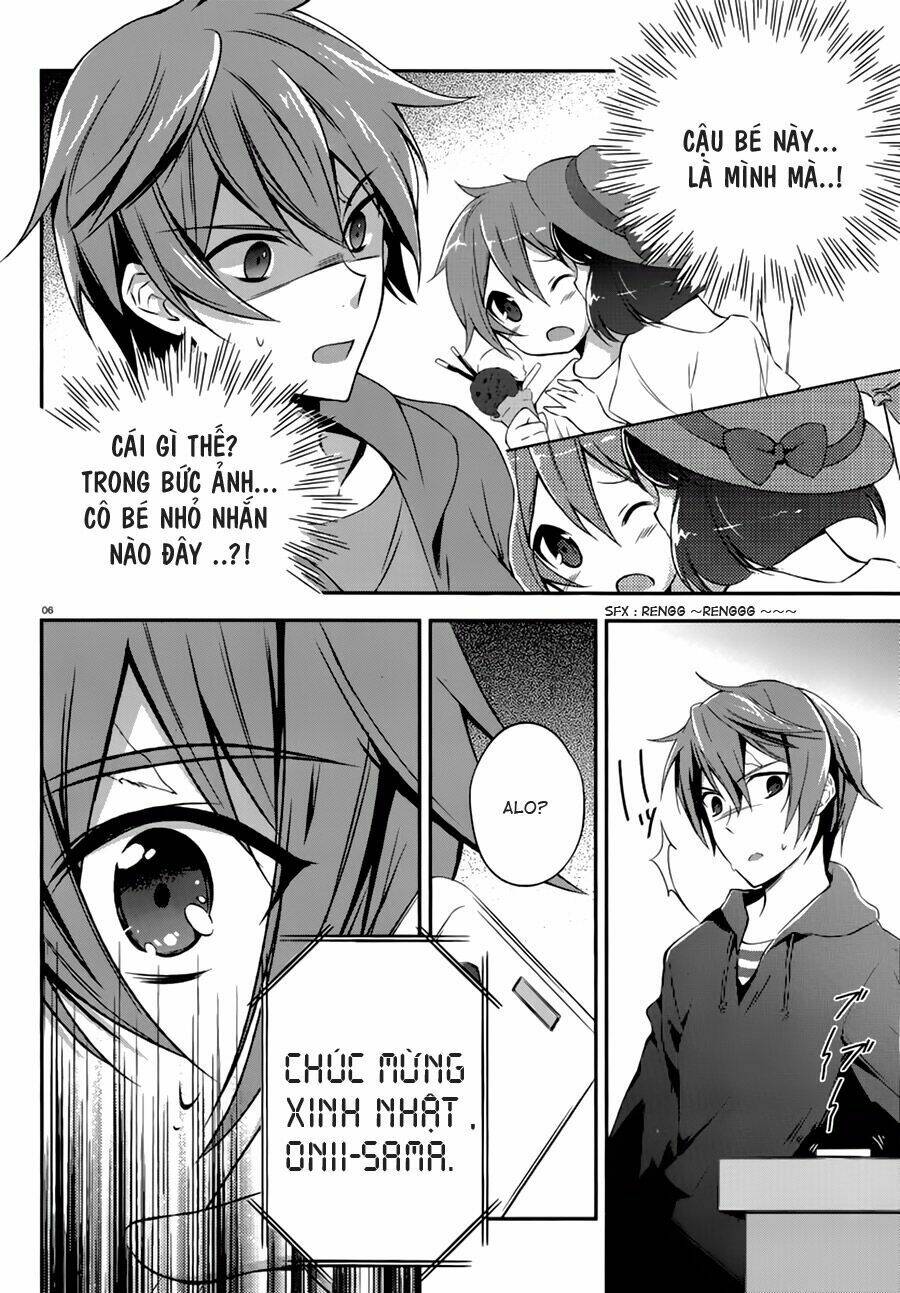 kono naka ni hitori, imouto ga iru! chapter 3 8