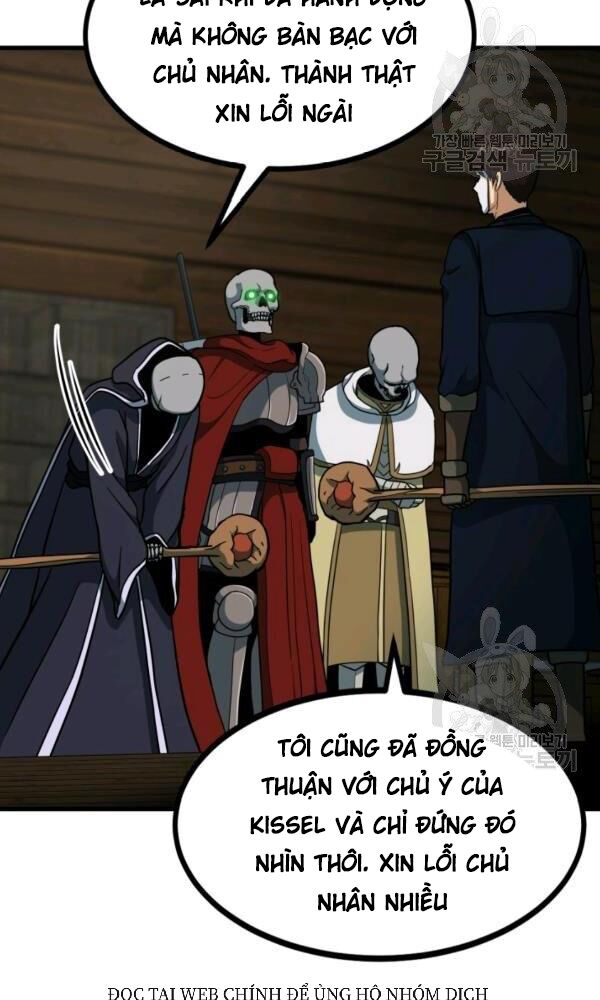 ngôi nhà kết nối với hầm ngục chapter 43 12