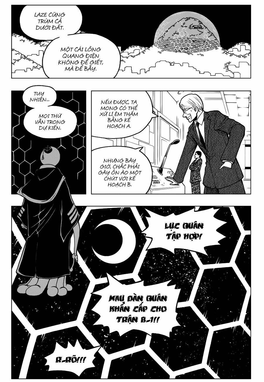 hãy ám sát ta để cứu lấy trái đất chapter 164 10