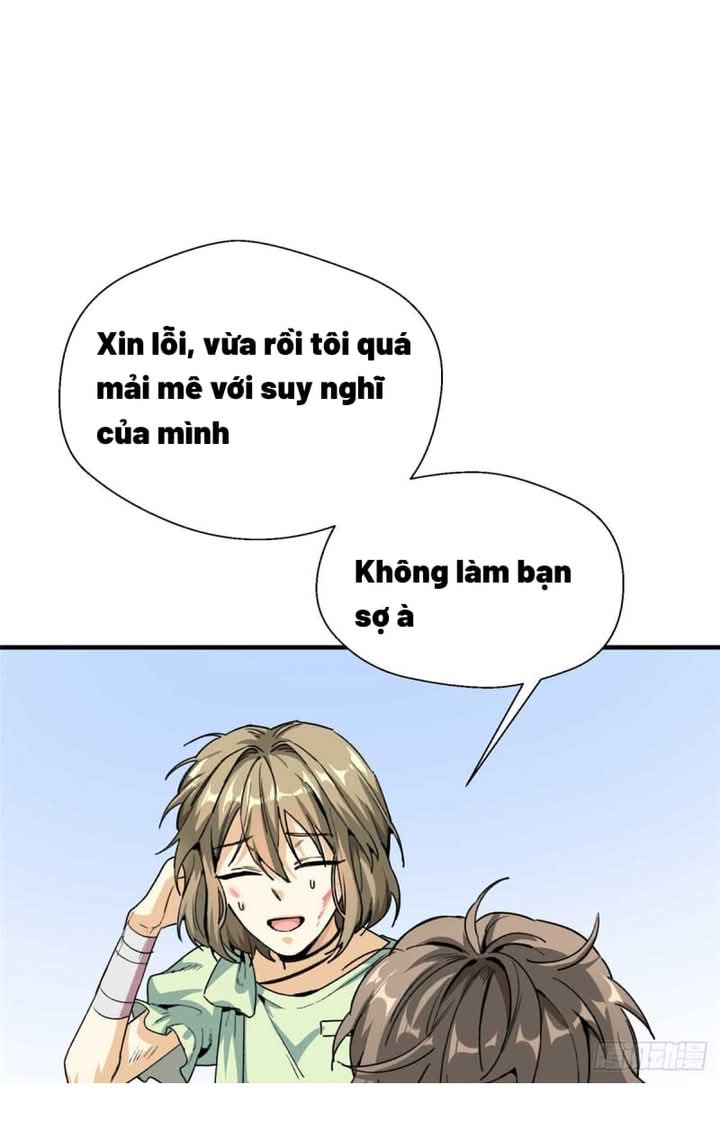 anh đã vượt quá giới hạn rồi, chủ nhân ngu ngốc chapter 2 20