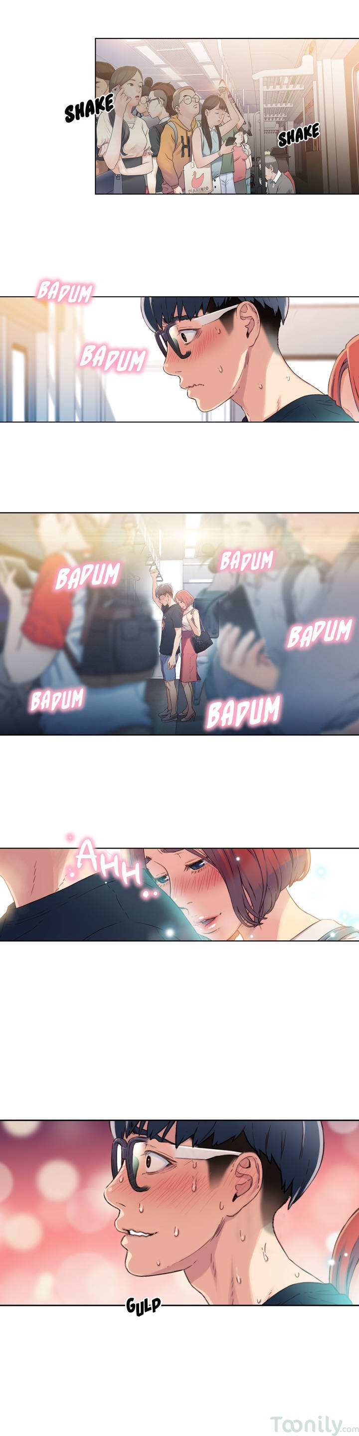 [raw] anh chàng ngọt ngào chapter 3 28