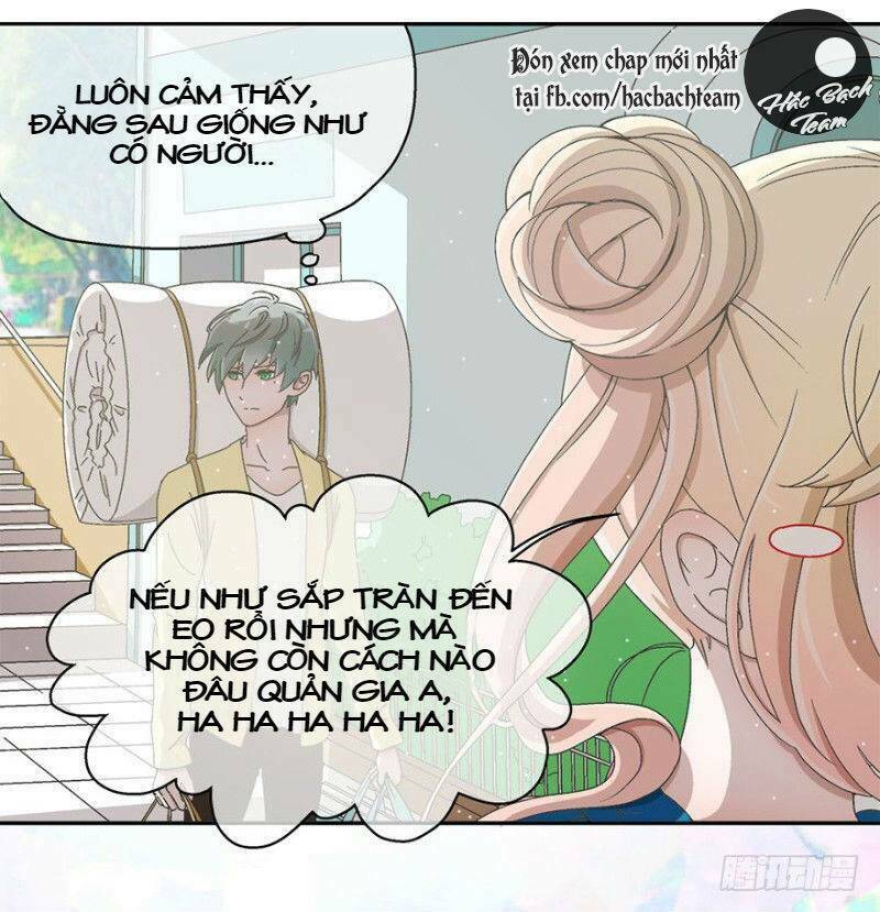 đối với cậu, tớ đều nghe theo chapter 3 38