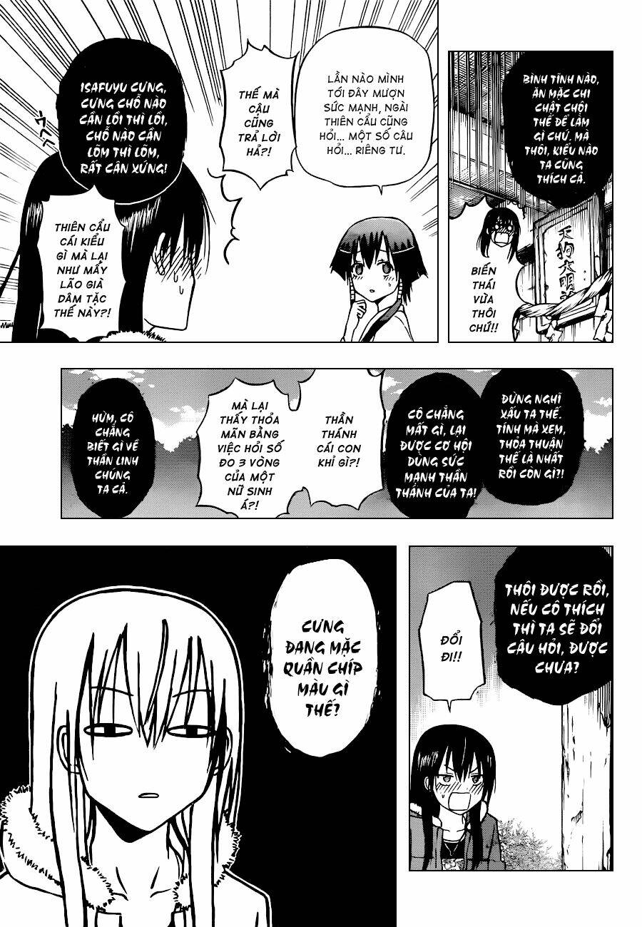 beelzebub - vua quỷ chapter 115 14