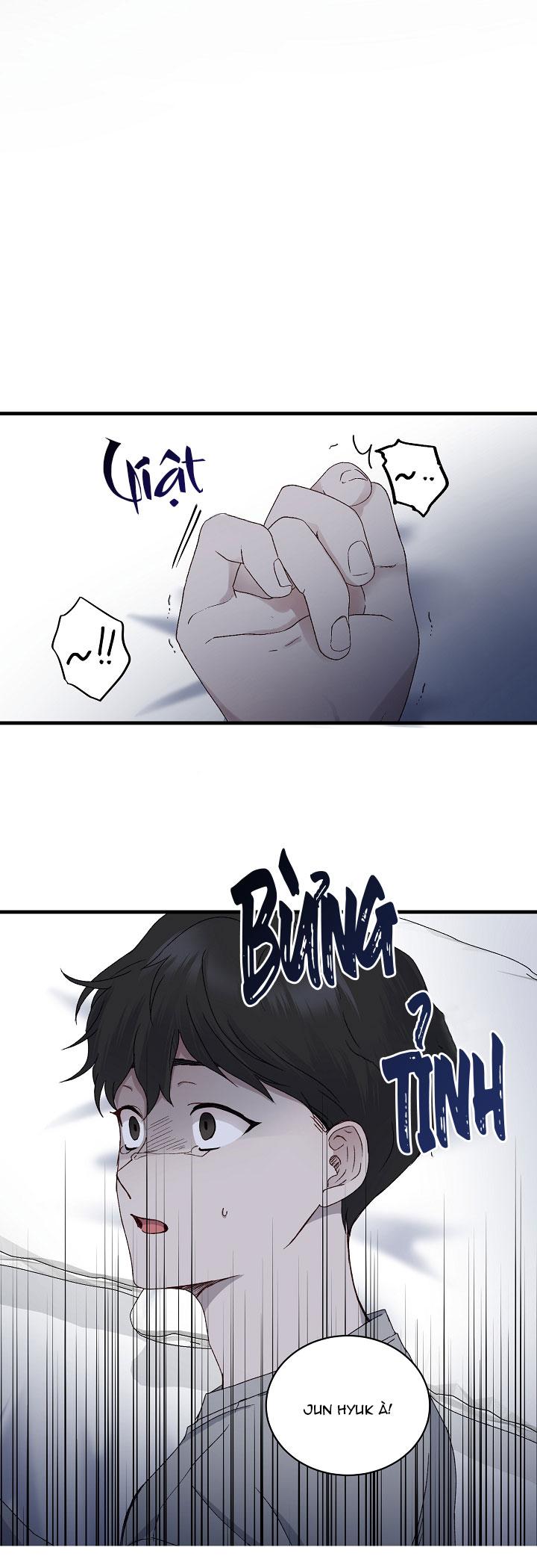 bởi vì yêu em chapter 3 20