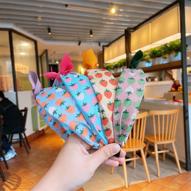 Băng đô cho bé - Turban phối hoa xinh các loại dành cho bé gái